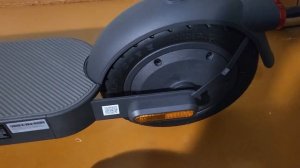 Электросамокат Xiaomi 4 PRO (Gen 2). Xiaomi Electric Scooter 4 Pro (2nd Gen).