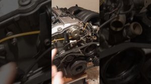 Двигатель Mercedes AMG м104 с36, 300 hp.( 3.6 Chairman). Обзор, характеристики.
