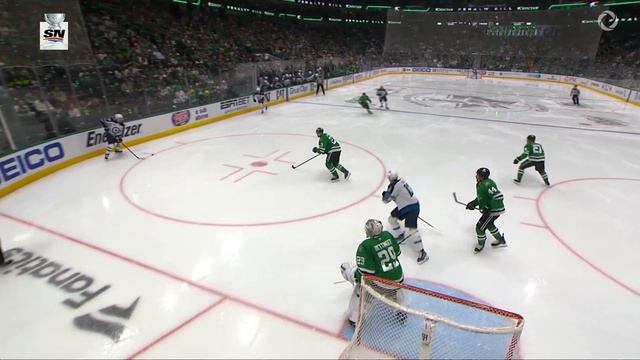 Nikolaj Ehlers Wires Home Short-Side Goal To Get Jets On Board In Game 4