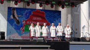 Стаўбунскія вячоркі: жніўная і стрэльная