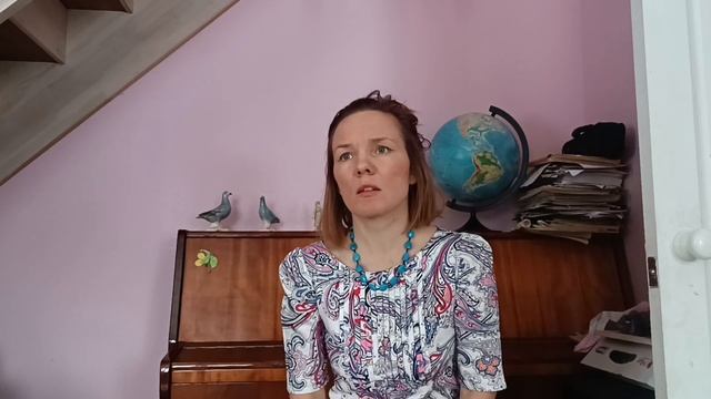 Проба. Сцена из фильма "Облако-рай". Актриса Екатерина Воскресенская.