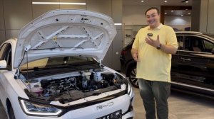 BYD E2: Самый доступный электрокар