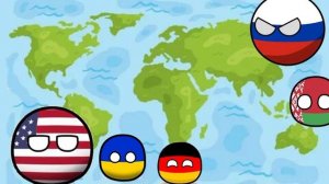 БИТВА СТРАН МИРА (анимация)