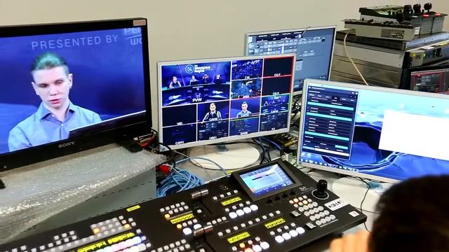 Обзор стадиона @ The Shanghai Major смотреть онлайн