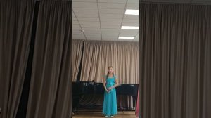 Песня"Не шей мне матушка красный сарафан"