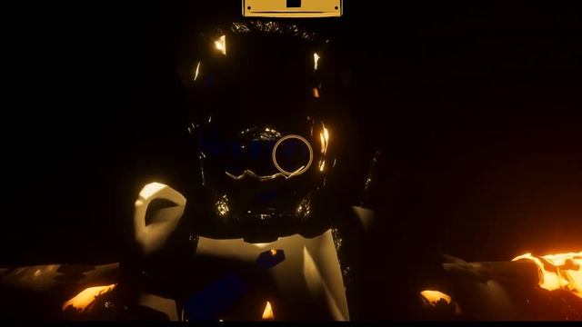 GAMEPLAY VIDEO BATBB/FAN GAME CHAPTER 1 BETA 0.21 #бенди #фан  #игры