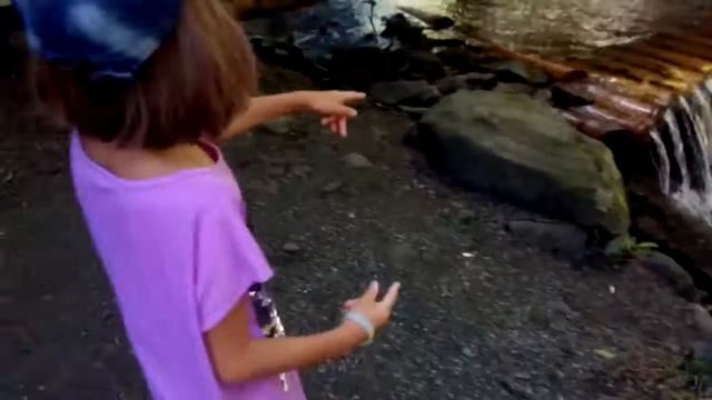 Водопад Шипот.