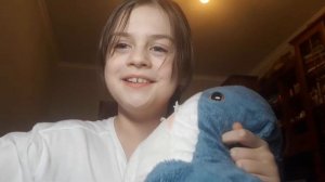 Мои любимые мягкие игрушки