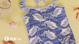 Детский купальник | FIX PRICE