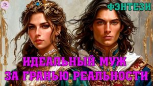 АУДИОКНИГА ФЭНТЕЗИ: ИДЕАЛЬНЫЙ МУЖ ЗА ГРАНЬЮ РЕАЛЬНОСТИ