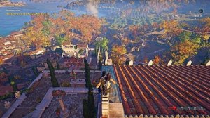 Assassin's Creed Odyssey 167 Призрак Космоса - Аспасия