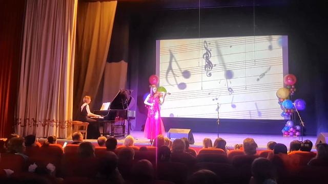 Анфиса Носко   Отрывок из балетных сцен Болеро