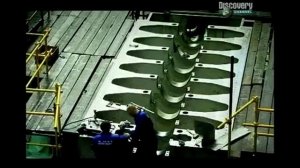 Из чего это сделано? (S3). Дизельный двигатель судна. ● документальные фильмы, документальный