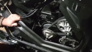 Стелс Ставр Замена ремня вариатора Снегоход Ставрида