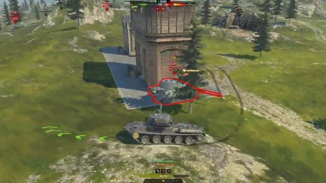 TSL-7 DEFENDER - НОВЫЙ ДЕФЕНДЕР В СТРАННОМ БАЛАНСЕ НА ЕВРО! СТОИТ БРАТЬ?! 2024 Blitz  ZAF