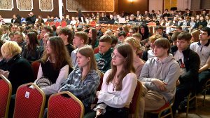 (Рыбинск-40) ОТ УЧЁБЫ К КАРЬЕРЕ: ЯРМАРКА ВАКАНСИЙ ДЛЯ МОЛОДЁЖИ