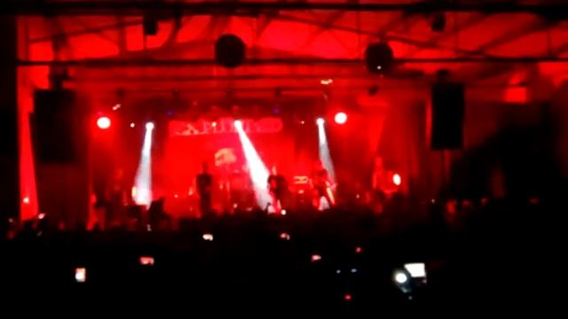 Exploited не помню что  18 02 2018год Петрозаводск смотреть онлайн