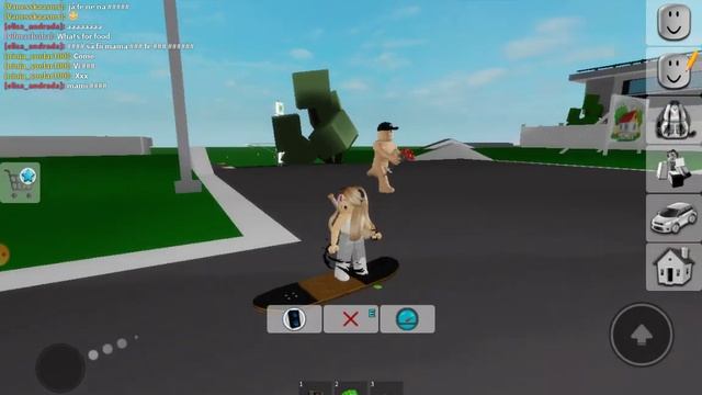 КАК Я ЛУНАТИЛА ВИДЕО С @Dasha Roblox;) смотреть онлайн