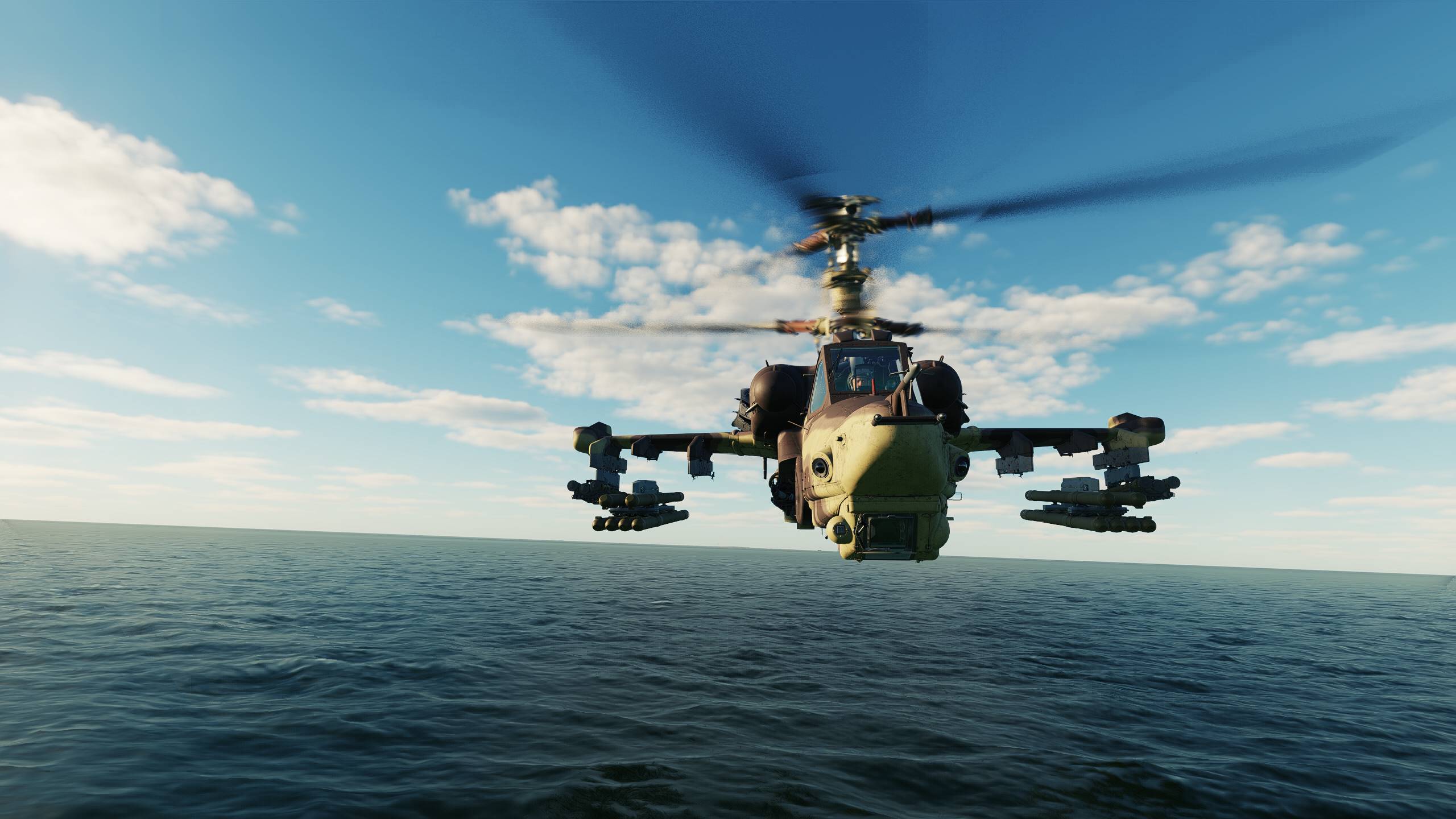 DCS World:Учебка