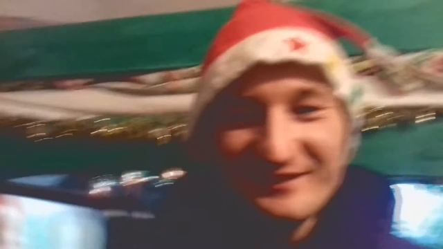 Новогоднее обращение. Юмор. Новый год #VLOG смотреть онлайн