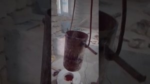 Плавка алюминия на домашних условиях