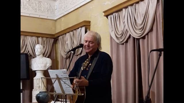 Геннадий Пономарёв 2018 ОТМА