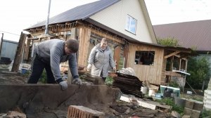ПРОСТАЯ ЖИЗНЬ 45// ПРОВЕРНУЛИ ДЕЛА ВО ДВОРЕ//ЖИЗНЬ В НЕБОЛЬШОМ ГОРОДКЕ//ОТЛИЧНО СПРАВИЛИСЬ