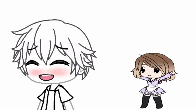 «Как же хочется тяночку» meme [Gacha life] смотреть онлайн