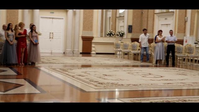 Андрей и Екатерина свадебный день смотреть онлайн