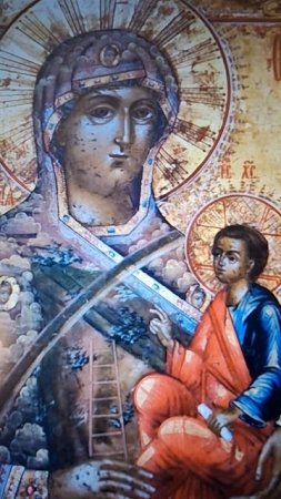 Икона Пресвятой Богородицы ПУТИВЛЬСКАЯ