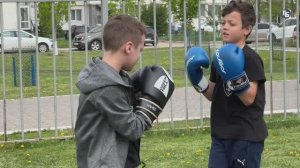 Северный человек в Балаково сила традиций и единства