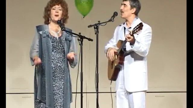 Весенняя автор Михаил Сербин исп. Михаил и Зулейха Сербины смотреть онлайн