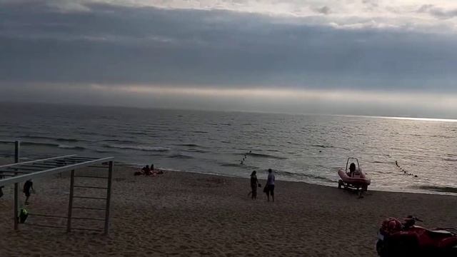 Надвигается гроза