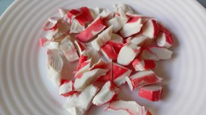 КОТЛЕТКИ ИЗ КРАБОВОГО МЯСА