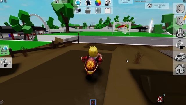 НОВОЕ ОБНОВЛЕНИЕ в BROOKHAVEN (Роблокс БРУКХЕВЕН РП🏡) смотреть онлайн