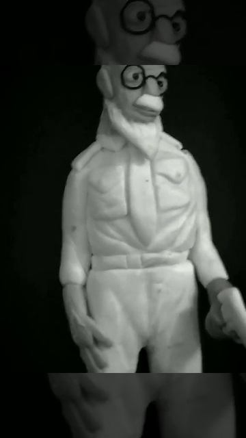 Полицейский из полимерной глины смотреть онлайн