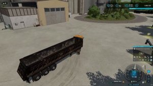 Мега стройка в Farming Simulator 22/fs22/фс22/прохождение