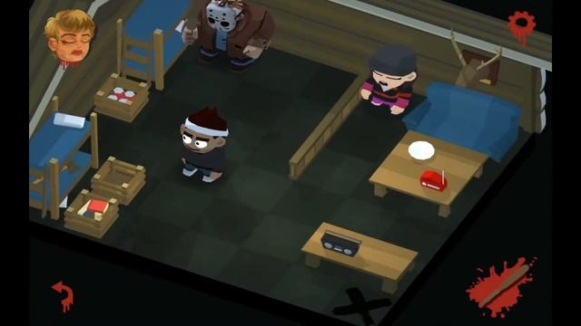 Friday the 13th: Killer Puzzle #1 О боже его посадили Friday the 13th: Killer Puzzle смотреть онлайн