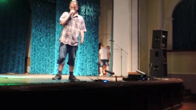 Хип хоп линия 2