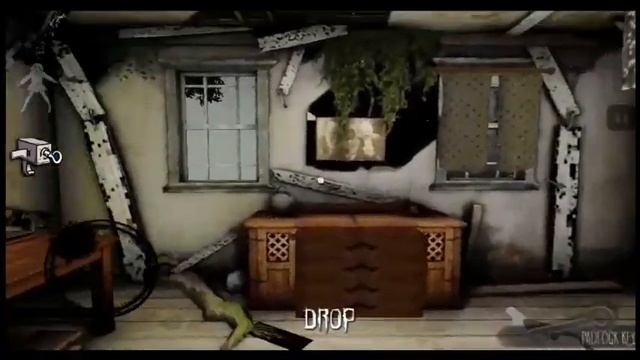 Вспомним игру skinny  Skinny The Horror Game