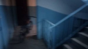 Могилёвский лифт 86 года поймал шизу...