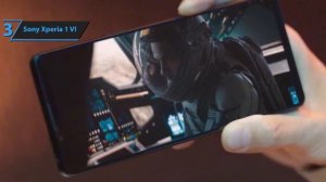 ТОП-5: Лучшие смартфоны Sony 2024