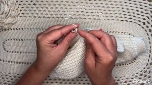 МК вязание джемпера для самых маленьких детей от 0 до 3