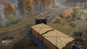 Погрузитесь в зимние приключения с SnowRunner