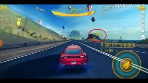 Asphalt 8.Как сделать бочку и разварот