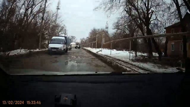 Lada Vesta NG 2023. Едем в Каменск-шахтинский V.2. Объезжаем пробку на М4. смотреть онлайн