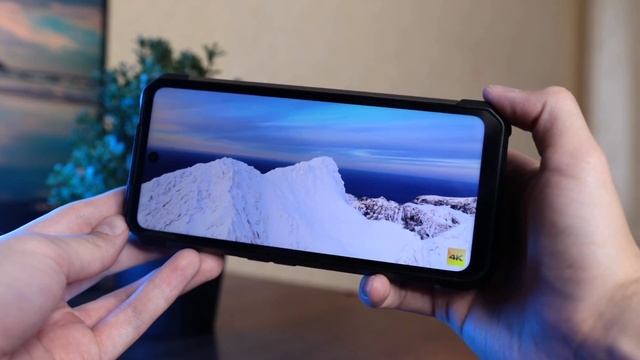 Самый ТЯЖЁЛЫЙ смартфон! TANK 2 Pro смотреть онлайн