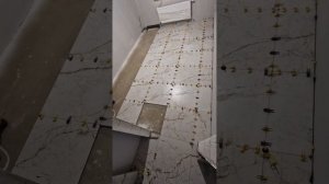 Полы спальни керамогранит 600×600 с подбором рисунка