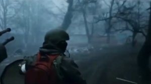 Спасибо русскому солдату!