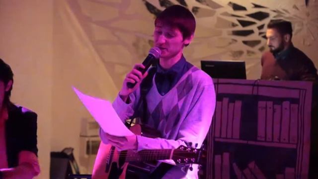 Чтецы ЧЛБ Анатолий Бекишев 5 смотреть онлайн